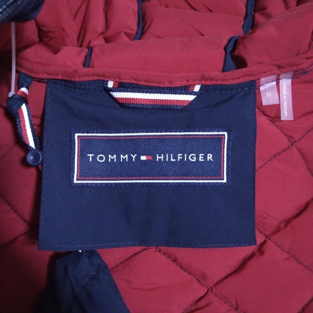 TOMMY HILFIGER(トミーヒルフィガー)のトミーヒルフィガー パッカブルジャケット＆ニット帽 レディースのジャケット/アウター(その他)の商品写真