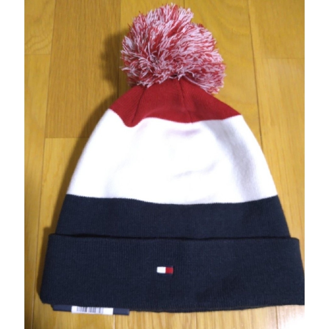 TOMMY HILFIGER(トミーヒルフィガー)のトミーヒルフィガー パッカブルジャケット＆ニット帽 レディースのジャケット/アウター(その他)の商品写真