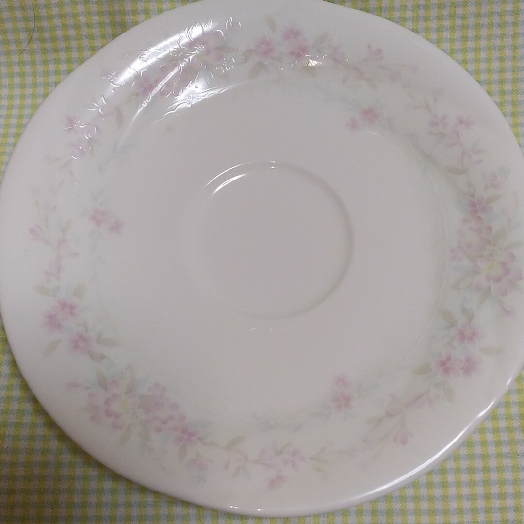 Noritake(ノリタケ)のNoritake　カップ＆ソーサー インテリア/住まい/日用品のキッチン/食器(グラス/カップ)の商品写真