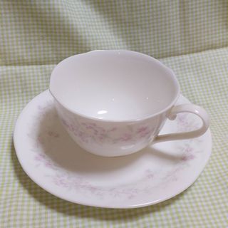 ノリタケ(Noritake)のNoritake　カップ＆ソーサー(グラス/カップ)