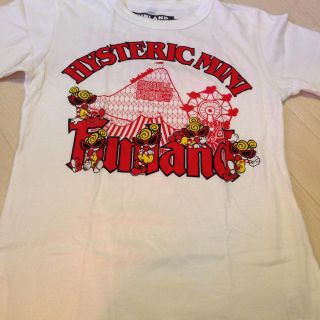 ヒステリックミニ(HYSTERIC MINI)のヒステリックミニ(Tシャツ(半袖/袖なし))