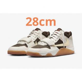 ナイキ(NIKE)のNike × Travis Scott Jumpman Jack  28(スニーカー)