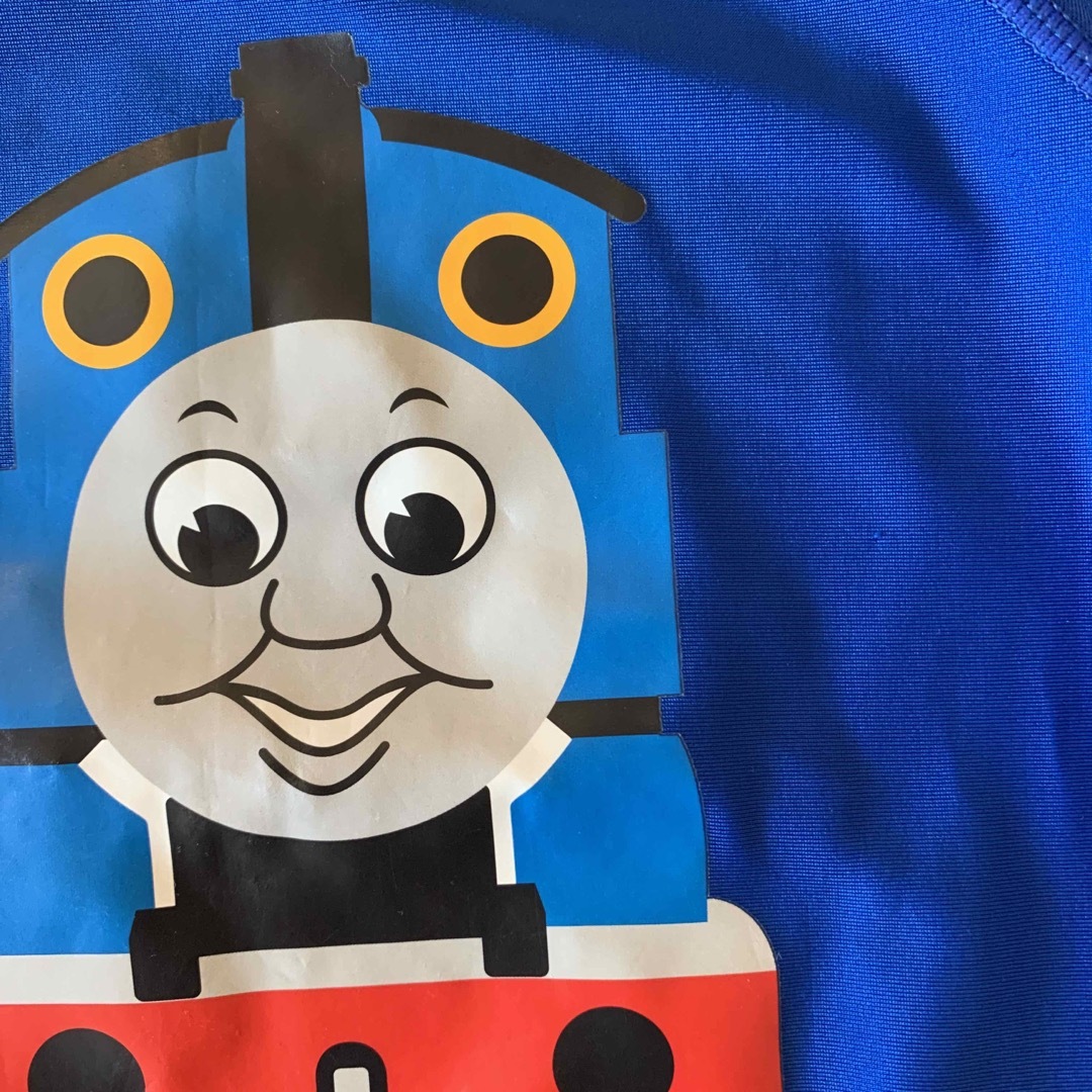 THOMAS(トーマス)のトーマス　ラッシュガード　95  キッズ/ベビー/マタニティのキッズ服女の子用(90cm~)(水着)の商品写真