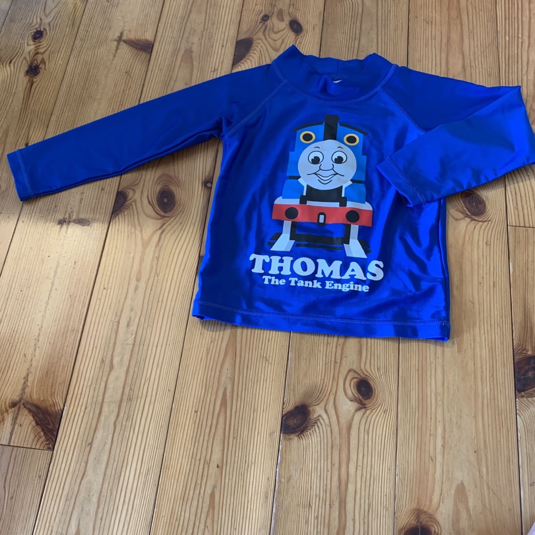 THOMAS(トーマス)のトーマス　ラッシュガード　95  キッズ/ベビー/マタニティのキッズ服女の子用(90cm~)(水着)の商品写真