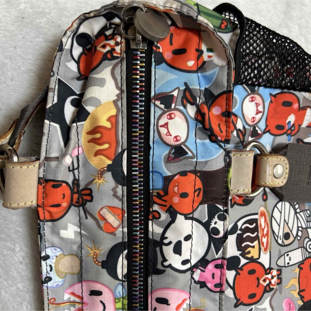 LeSportsac(レスポートサック)のtokidoki  レスポートサック　ショルダー、ハンドバックのセット レディースのバッグ(その他)の商品写真