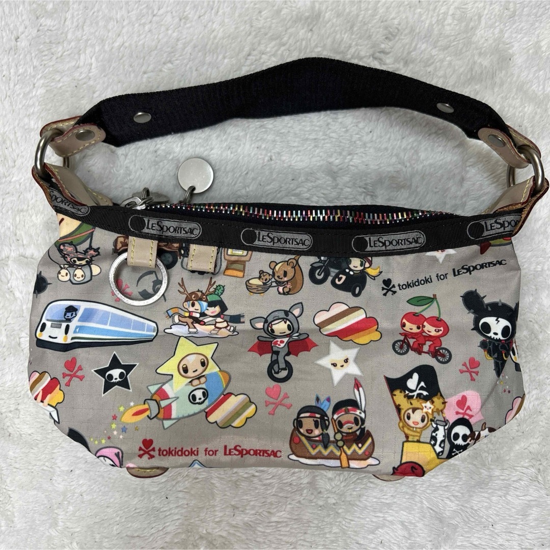 LeSportsac(レスポートサック)のtokidoki  レスポートサック　ショルダー、ハンドバックのセット レディースのバッグ(その他)の商品写真