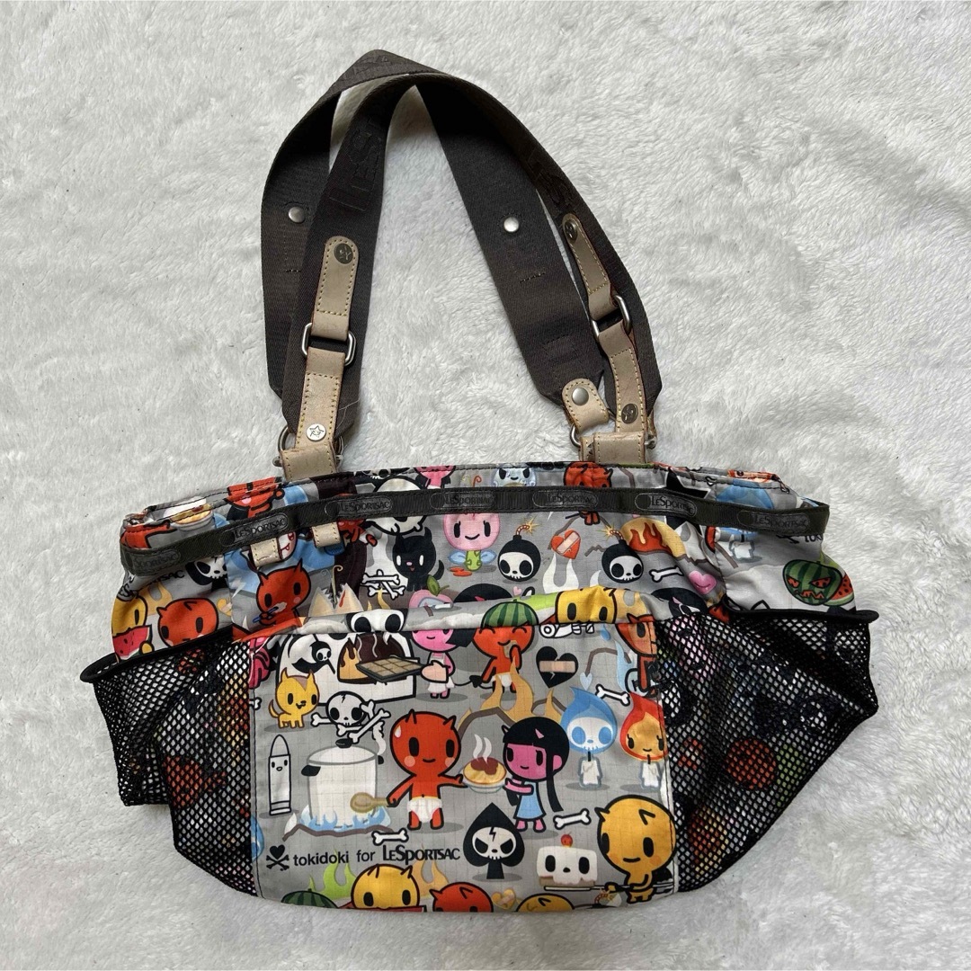 LeSportsac(レスポートサック)のtokidoki  レスポートサック　ショルダー、ハンドバックのセット レディースのバッグ(その他)の商品写真