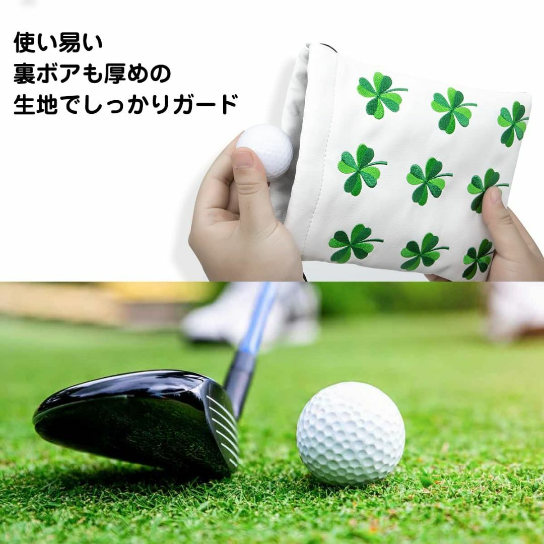 色:Greenゴルフポーチ ゴルフボール テニスボール収納用 可愛いBird その他のその他(その他)の商品写真