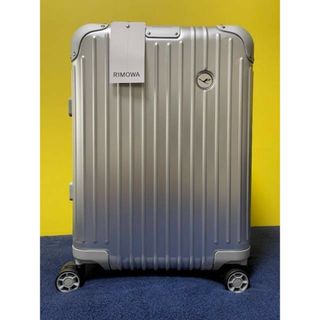 リモワ(RIMOWA)の新品 未使用 未開封 リモワ オリジナル ルフトハンザ キャビン RIMOWA(トラベルバッグ/スーツケース)