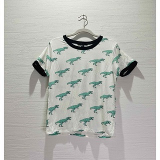 未使用　forever21 恐竜　Tシャツ　2(Tシャツ(半袖/袖なし))