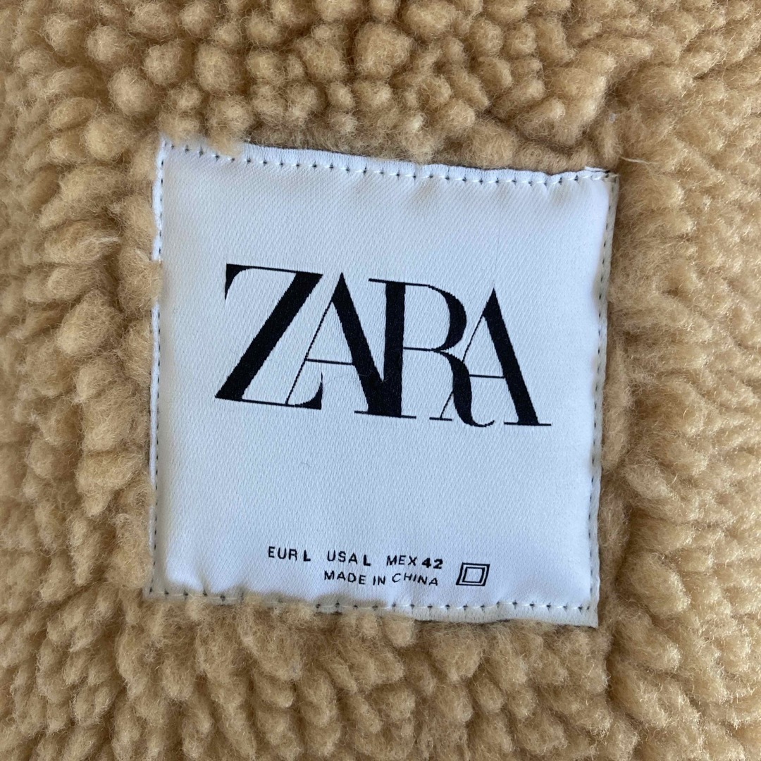 ZARA(ザラ)のジャケット メンズのジャケット/アウター(レザージャケット)の商品写真