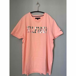 トミーヒルフィガー(TOMMY HILFIGER)の【メンズ】トミーヒルフィガー　Tシャツ☆(Tシャツ/カットソー(半袖/袖なし))