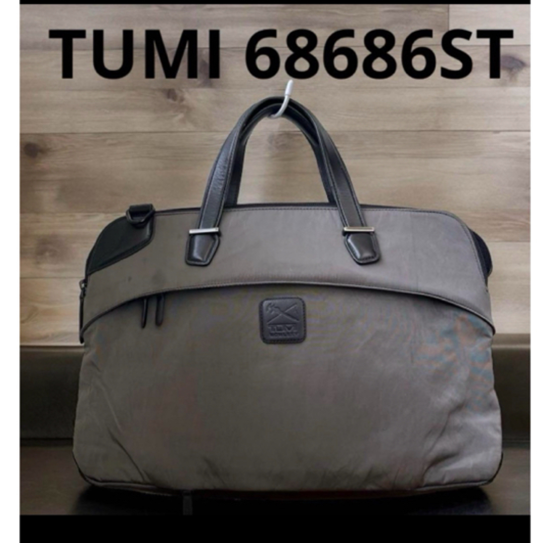 TUMI(トゥミ)のTUMI トゥミ68686ST VIRTUEVictory SlimBrief メンズのバッグ(ビジネスバッグ)の商品写真