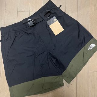 ザノースフェイス(THE NORTH FACE)の新品　ノースフェイス　ヌプシショート　ショートパンツ(ショートパンツ)