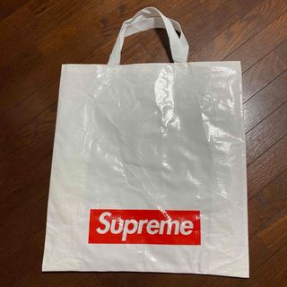 シュプリーム(Supreme)のシュプリームSupreme ショッパー中　ショップバック　ボックスロゴ(その他)