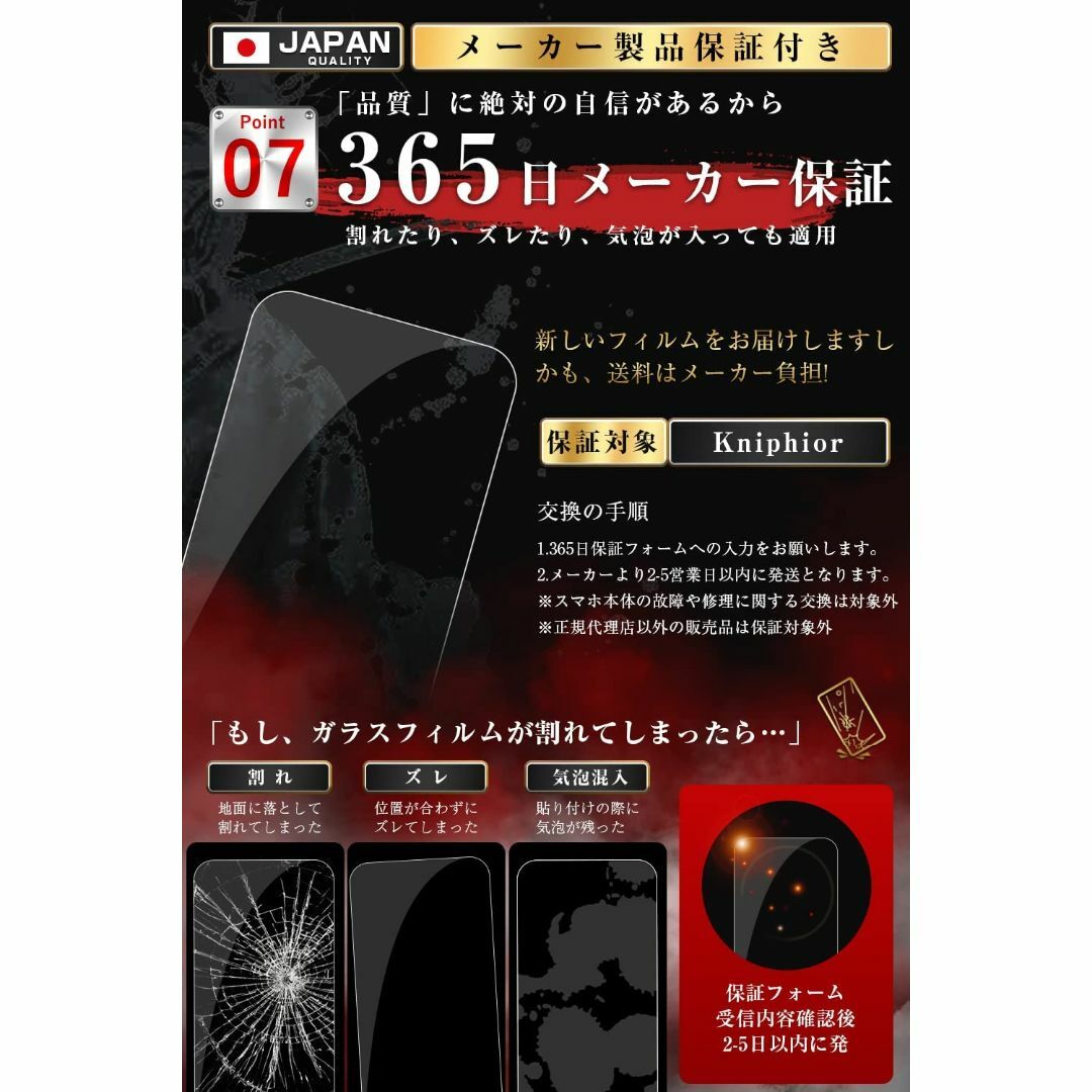 【特価商品】Xperia 5 II ガラスフィルム SO-52A SOG02 液 スマホ/家電/カメラのスマホアクセサリー(その他)の商品写真