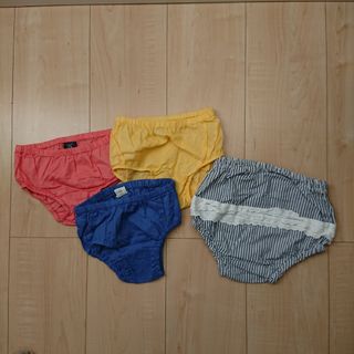 ギャップ(GAP)のオーバーパンツ ４枚セット(その他)