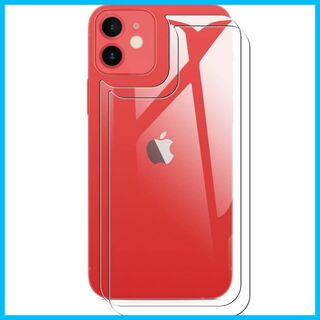 【人気商品】【2枚入】iPhone 11 用の 背面フィルム アイフォン 11 (その他)