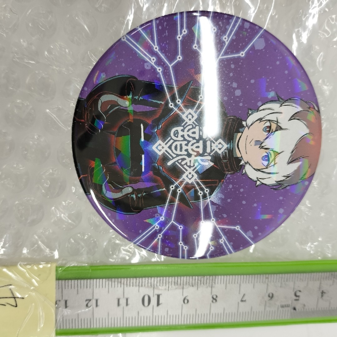 ワールドトリガー 空閑遊真 缶バッジ ワールドトリガー 空閑遊真 缶バッジ