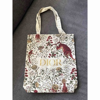 ディオール(Dior)の新品⭐︎Dior2023モデル　ディオール　ノベルティトートバッグ(トートバッグ)