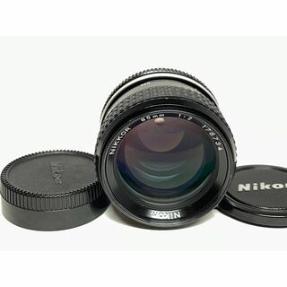 ニコン(Nikon)のニコン Ai NIKKOR 85mm F2(レンズ(単焦点))