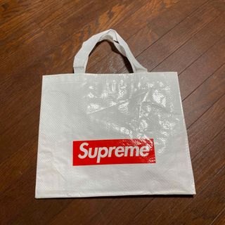 シュプリーム(Supreme)のシュプリームSupreme ショッパー小　ショップバック　ボックスロゴ(トートバッグ)