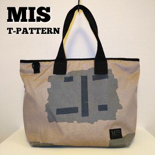 エムアイエス(MIS)の【D様専用】【希少】MIS　Tパターン柄　トート(トートバッグ)