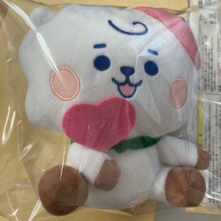 ビーティーイシビル(BT21)のRJ.ぬいぐるみ.BT21(キャラクターグッズ)