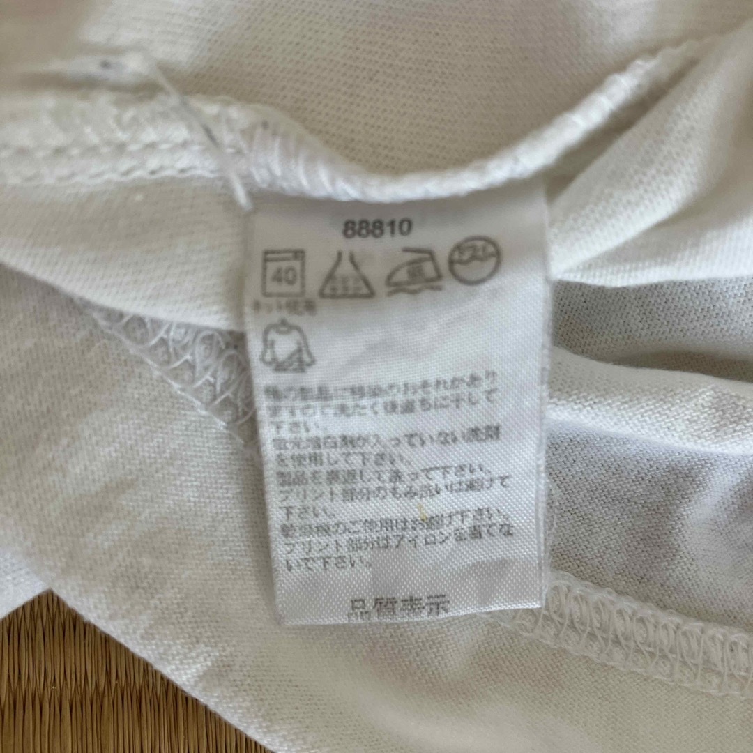 Levi's(リーバイス)の半袖Tシャツ キッズ/ベビー/マタニティのキッズ服女の子用(90cm~)(Tシャツ/カットソー)の商品写真