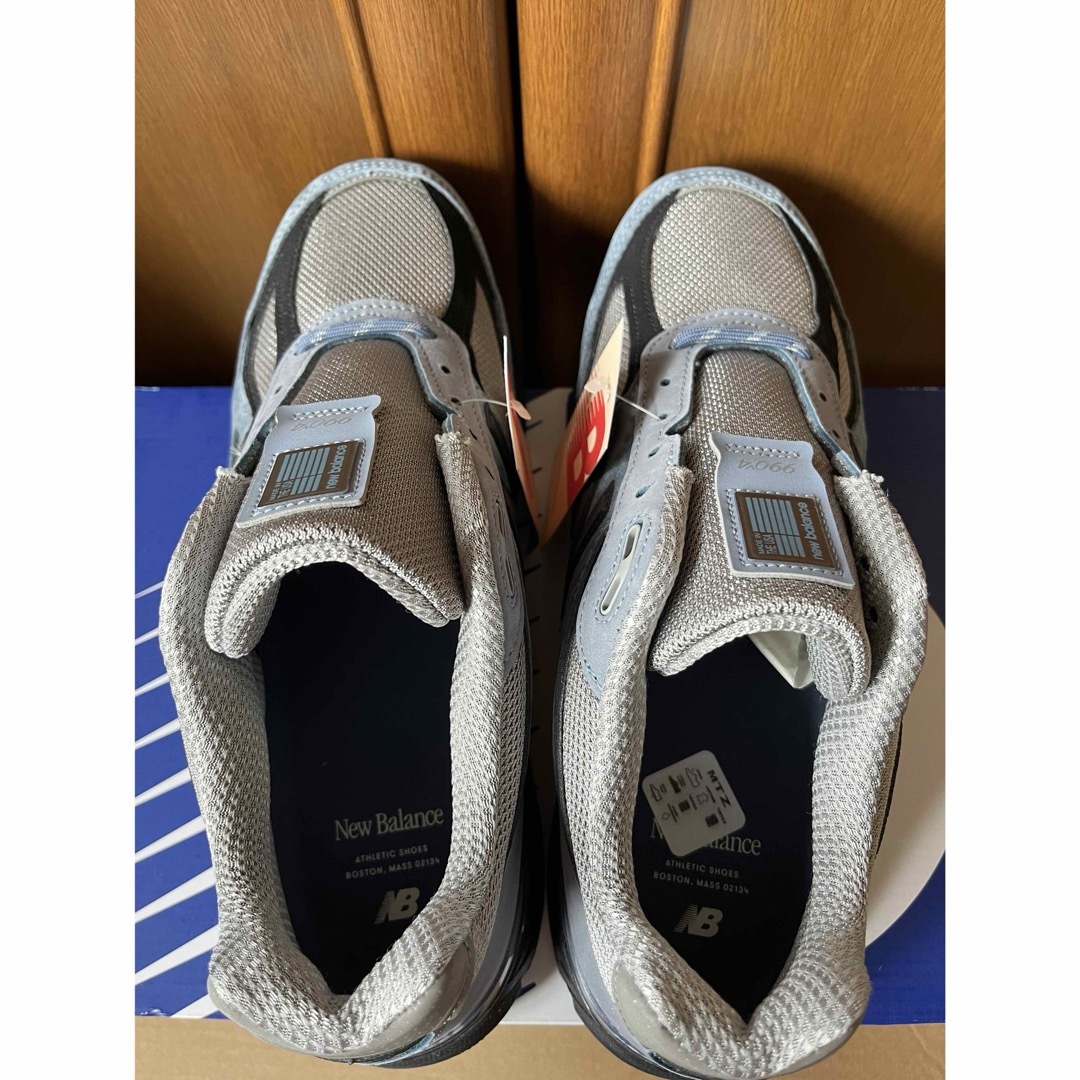 New Balance - New Balance 990V4 Arctic Grey 28.5の通販 by New Balance - New Balance 990V4 Arctic Grey 28.5の通販 by