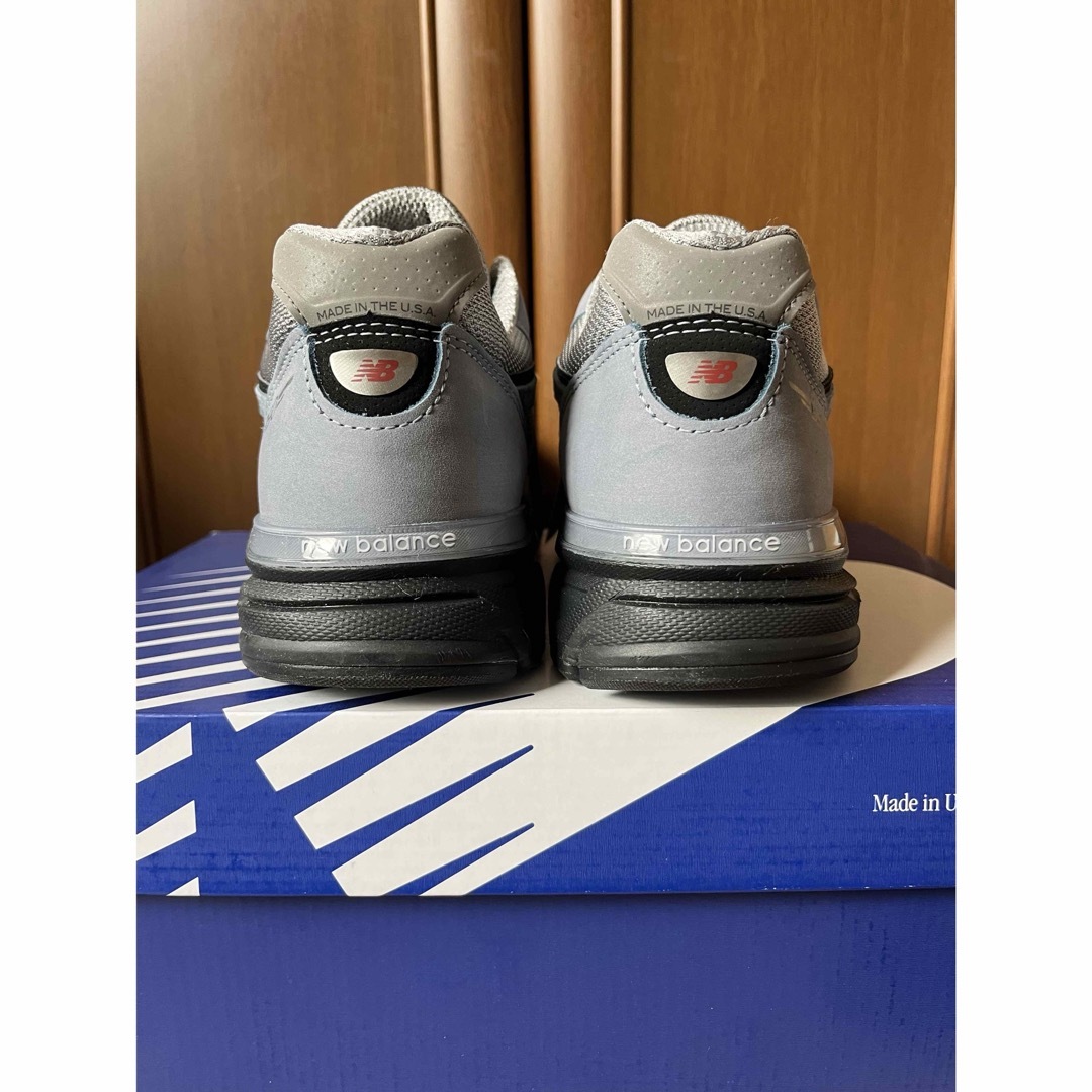 New Balance - New Balance 990V4 Arctic Grey 28.5の通販 by New Balance - New Balance 990V4 Arctic Grey 28.5の通販 by