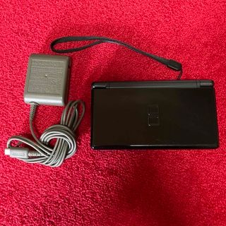 DS Lite 任天堂 ジェットブラック 中古