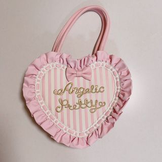 angelicpretty バッグ ハート