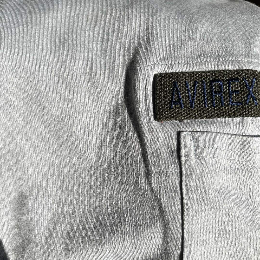 AVIREX(アヴィレックス)のAVIREX  sizeM  Tシャツ レディースのトップス(Tシャツ(半袖/袖なし))の商品写真