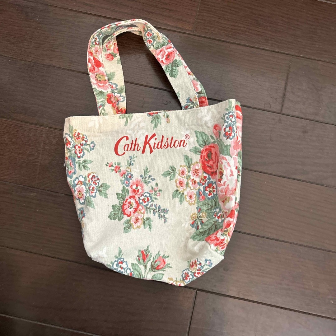 Cath Kidston(キャスキッドソン)のキャスキッドソン　大と小のバッグ レディースのバッグ(トートバッグ)の商品写真