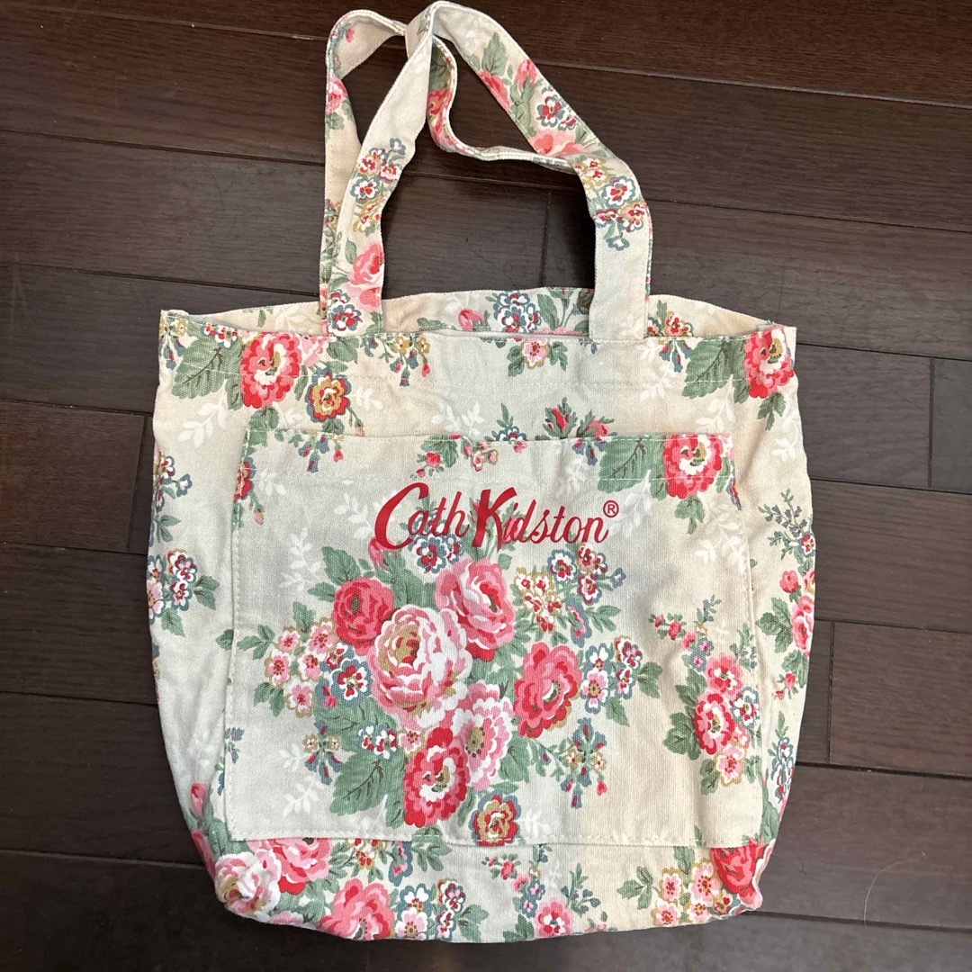 Cath Kidston(キャスキッドソン)のキャスキッドソン　大と小のバッグ レディースのバッグ(トートバッグ)の商品写真