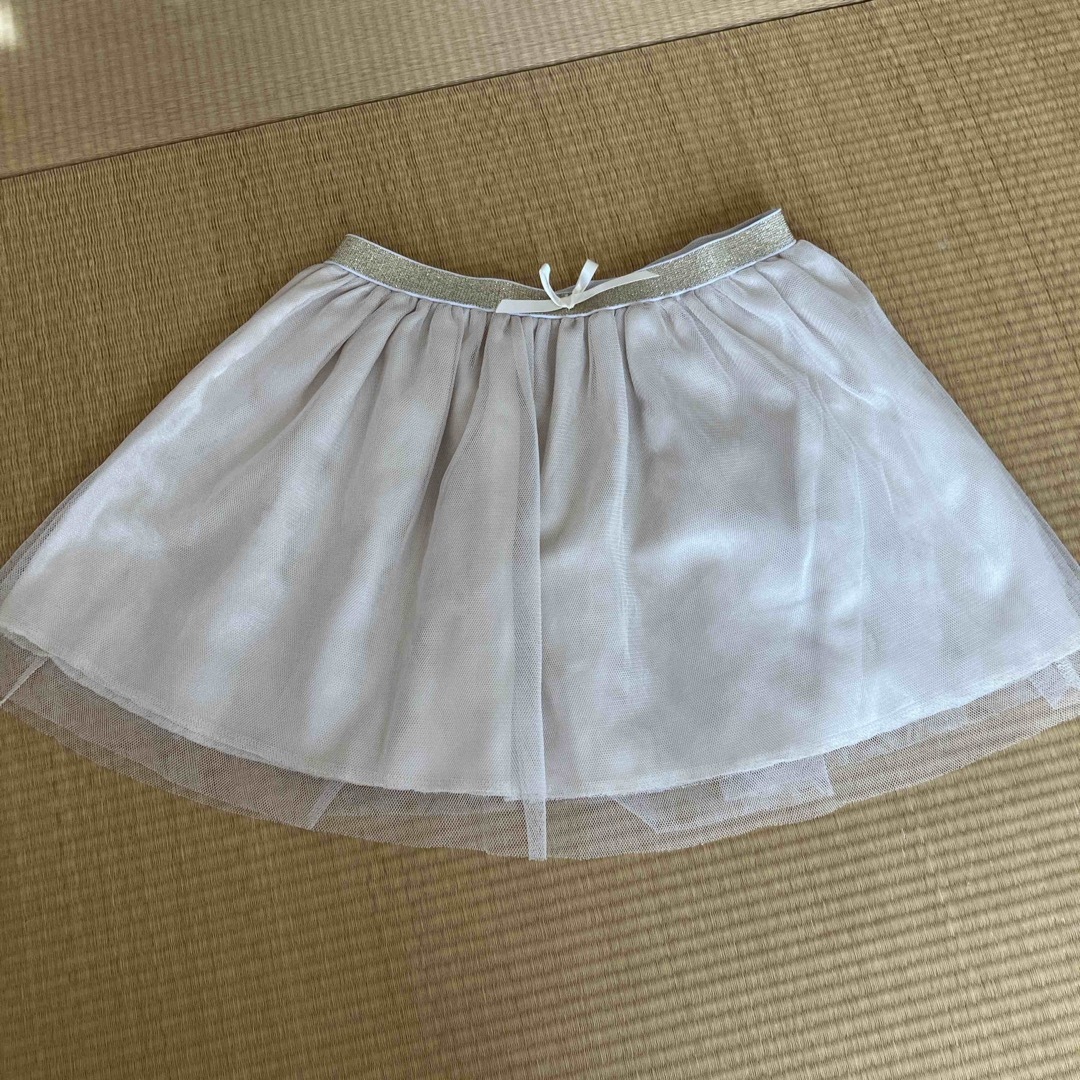 スカート キッズ/ベビー/マタニティのキッズ服女の子用(90cm~)(スカート)の商品写真