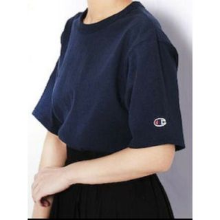 チャンピオン(Champion)のチャンピオン 半袖 Tシャツ ネイビー M(Tシャツ(半袖/袖なし))