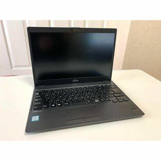 フジツウ(富士通)の【美品】★LIFEBOOK U938/S★Core i5、SSD 256GB(ノートPC)