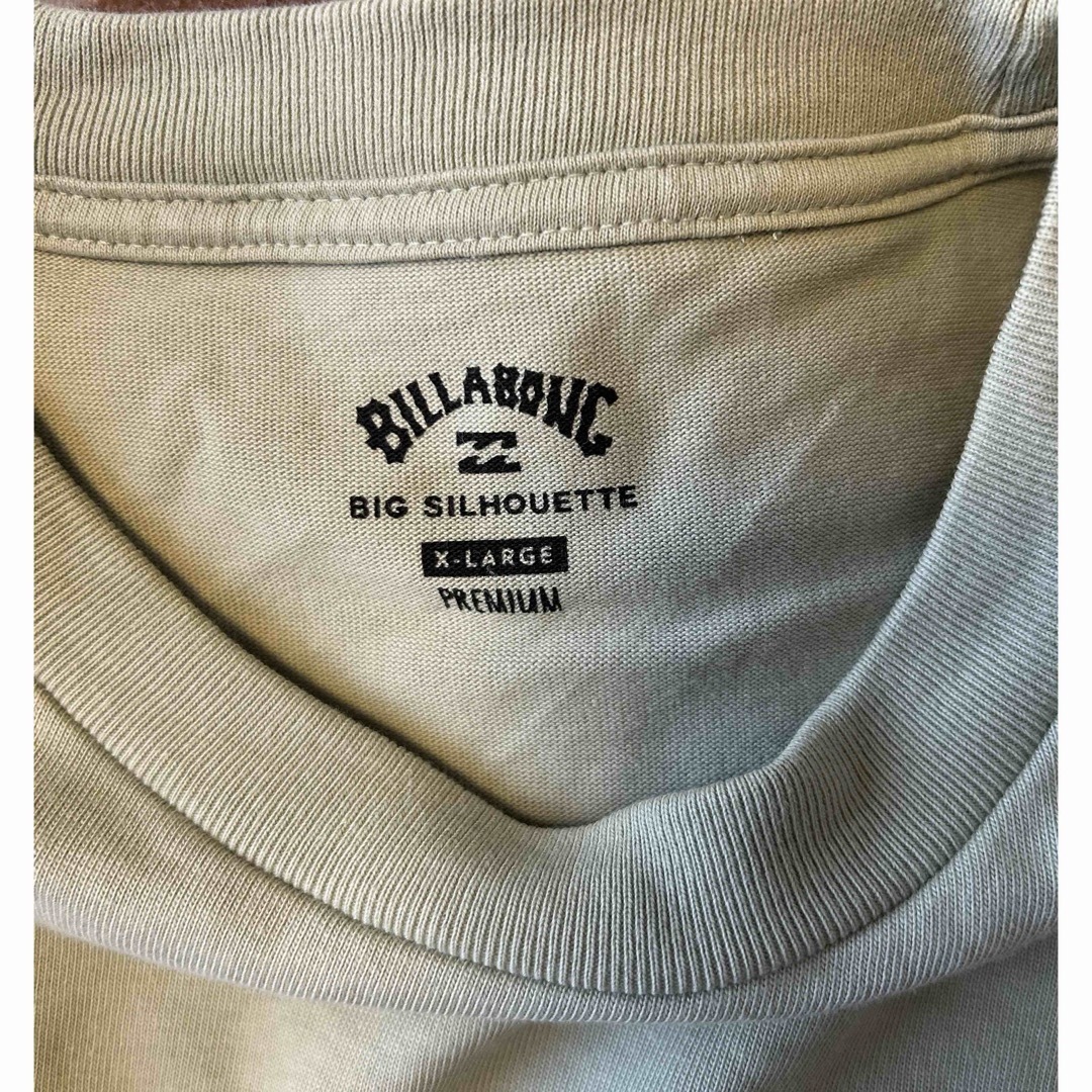 billabong(ビラボン)のビラボン　Tシャツ メンズのトップス(Tシャツ/カットソー(半袖/袖なし))の商品写真