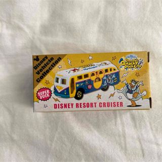 ディズニー(Disney)のディズニーランド　パルパルーザ　クワッキーダックシティ　トミカ(ミニカー)