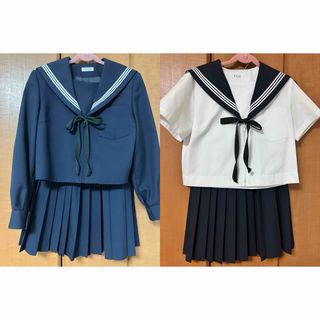 エル(ELLE)のセーラー服　冬服 ＋ 夏服(その他)