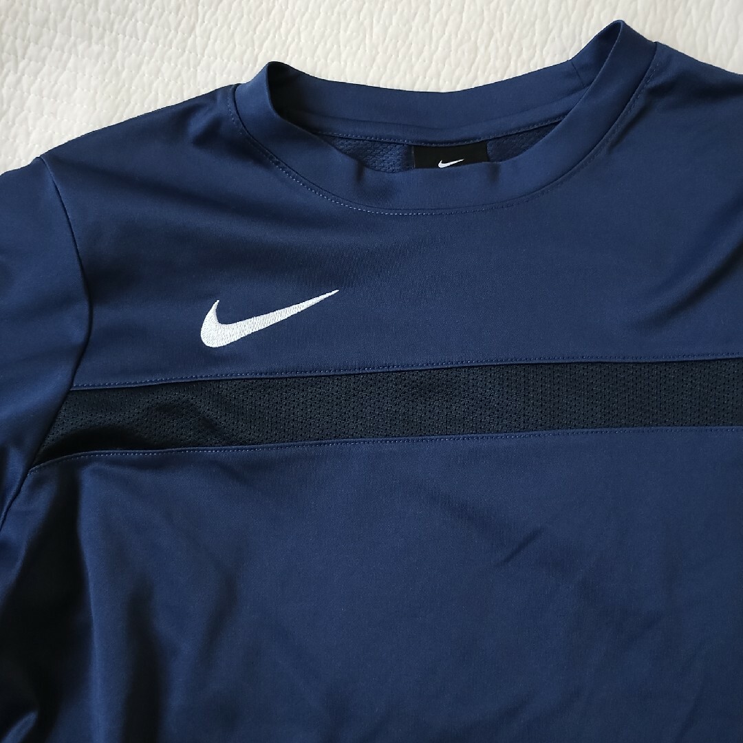 NIKE(ナイキ)のNIKE　DRI-FIT　Lサイズ キッズ/ベビー/マタニティのキッズ服男の子用(90cm~)(Tシャツ/カットソー)の商品写真