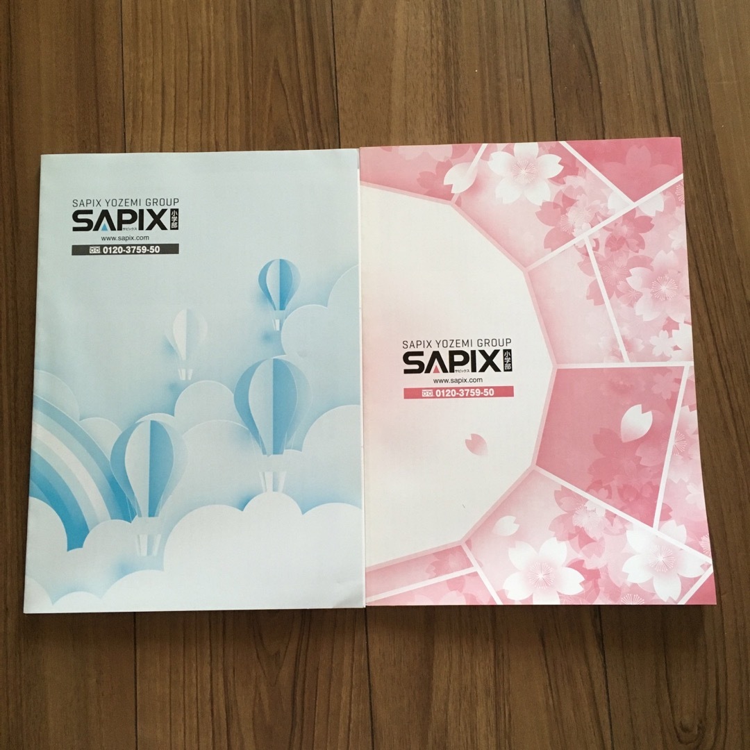SAPIX 受験体験記　2023年度中学入試 エンタメ/ホビーの本(語学/参考書)の商品写真