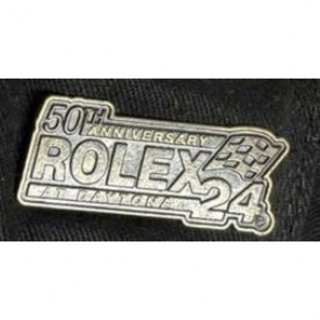 ROLEX(ロレックス)のROLEX DAYTONA デイトナ 24H 50周年 限定 記念プレート メンズの時計(腕時計(アナログ))の商品写真