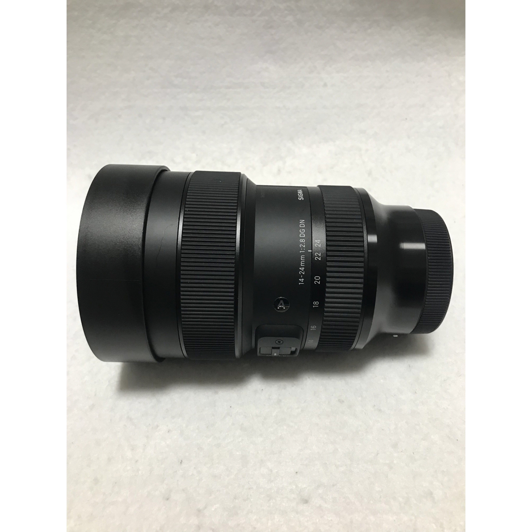 SIGMA - SIGMA シグマ 14 24  2.8 DG DN Art ソニーSONY