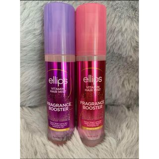 エリップス(ellips)のインドネシア バリ島のスパ、Ellips エリプスのビタミンヘアーミスト2本(ヘアケア)