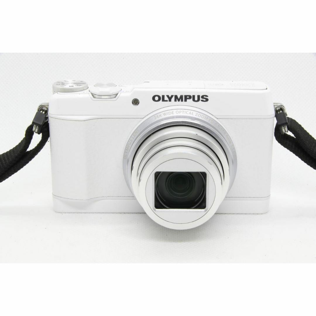 【C2364】 OLYMPUS Stylus SH-1 オリンパス スマホ/家電/カメラのカメラ(コンパクトデジタルカメラ)の商品写真