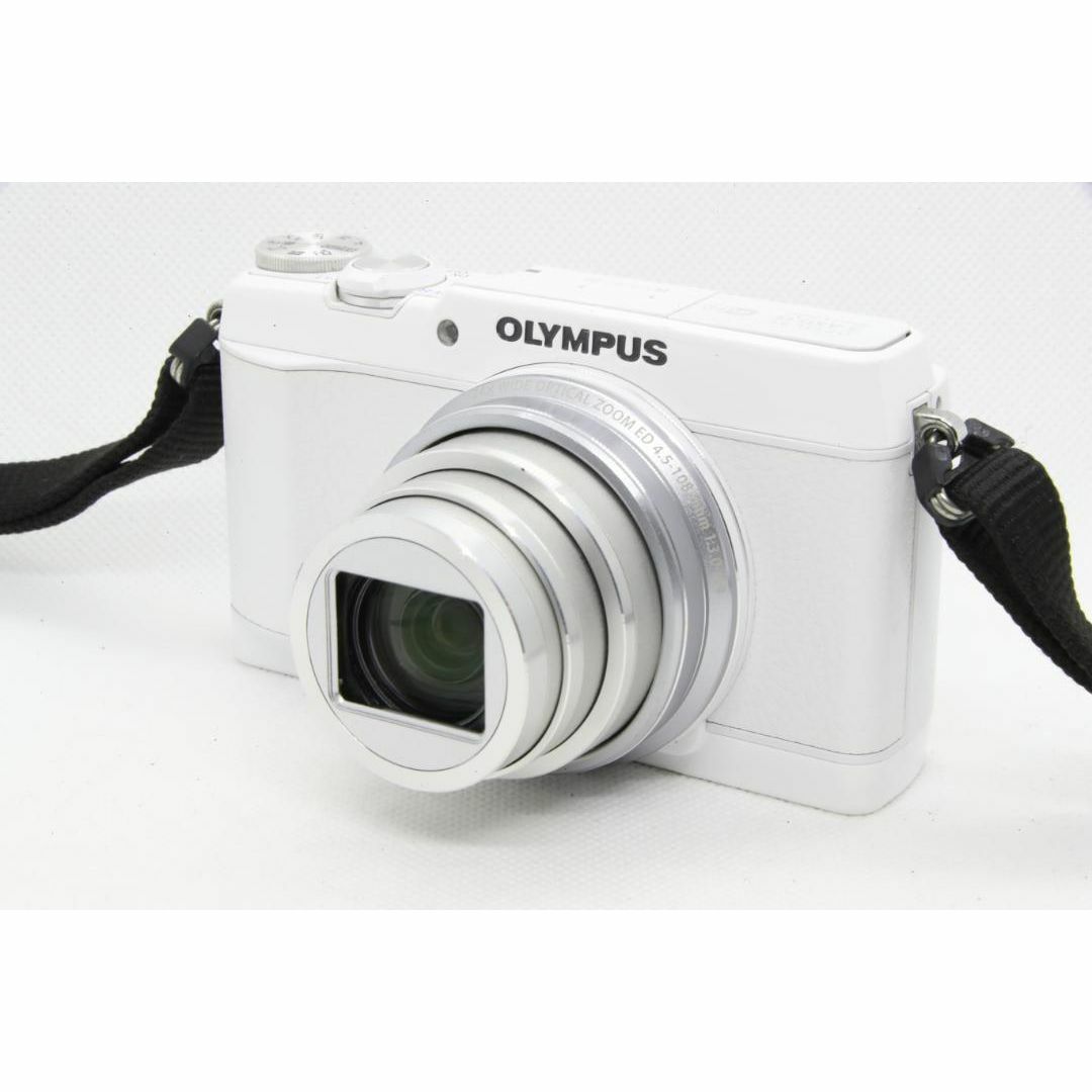 【C2364】 OLYMPUS Stylus SH-1 オリンパス スマホ/家電/カメラのカメラ(コンパクトデジタルカメラ)の商品写真