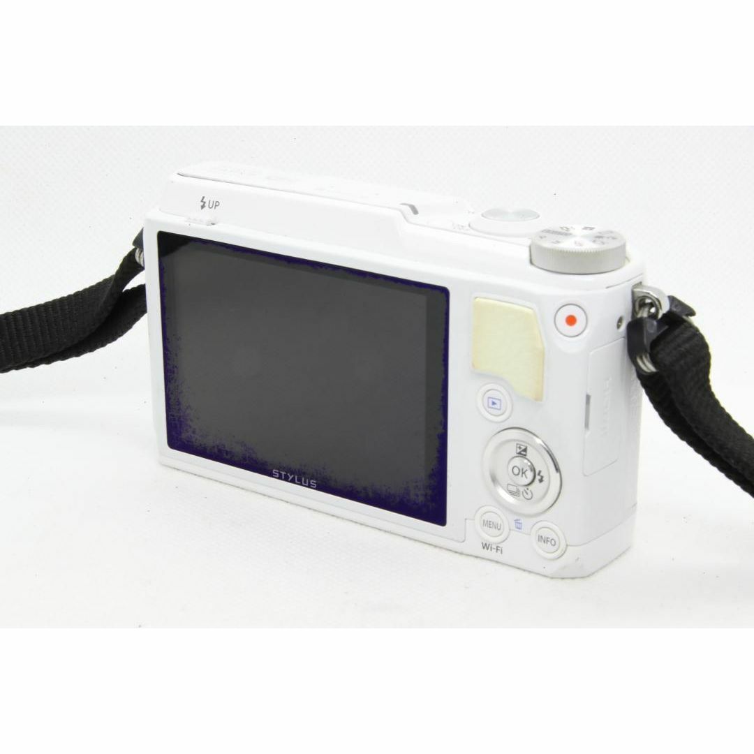 【C2364】 OLYMPUS Stylus SH-1 オリンパス スマホ/家電/カメラのカメラ(コンパクトデジタルカメラ)の商品写真